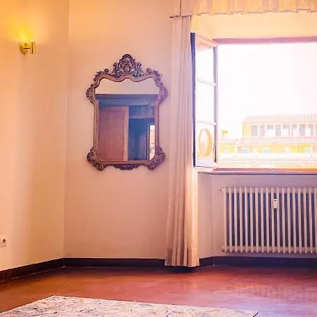 Il Dei Viaggiatori Отель типа 