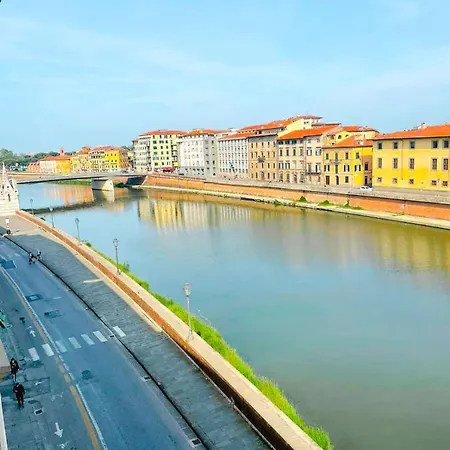 Il Dei Viaggiatori 3* ピサ
