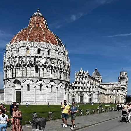 Il Dei Viaggiatori 3* Piza