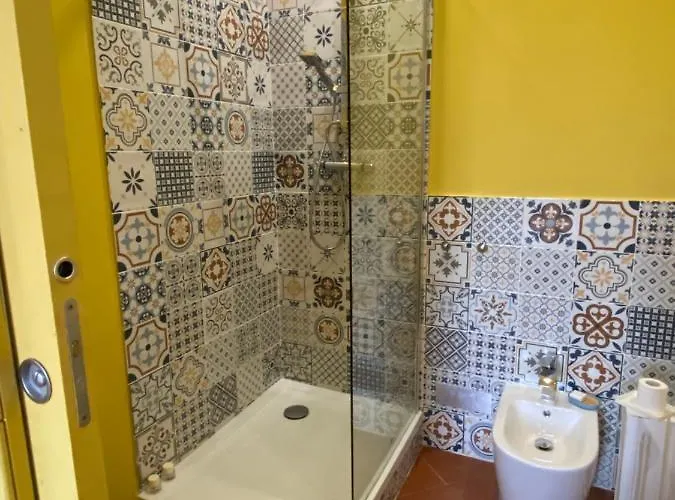 Panzió Il Dei Viaggiatori Pisa