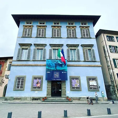 Il Dei Viaggiatori 3* بيزا