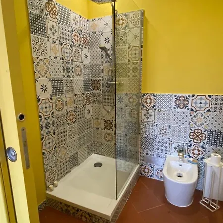 Bed & Breakfast Il Dei Viaggiatori Pisa