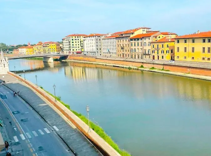 Il Dei Viaggiatori 3* بيزا