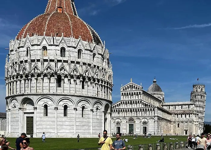 Il Dei Viaggiatori 3* بيزا