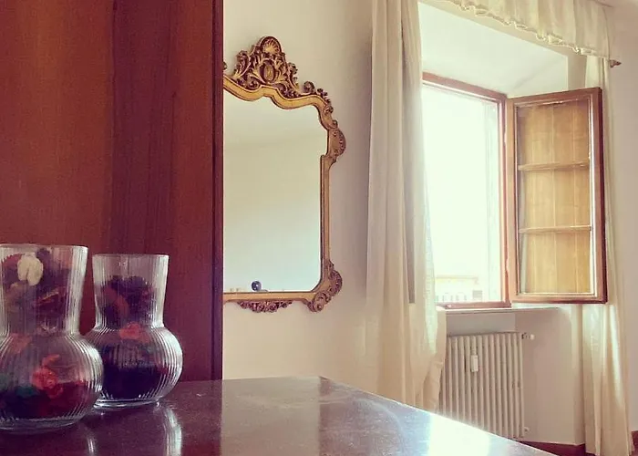فندق مبيت وإفطار Il Dei Viaggiatori 3*