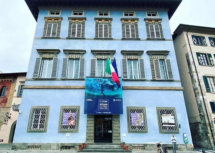 Il Dei Viaggiatori 3* بيزا