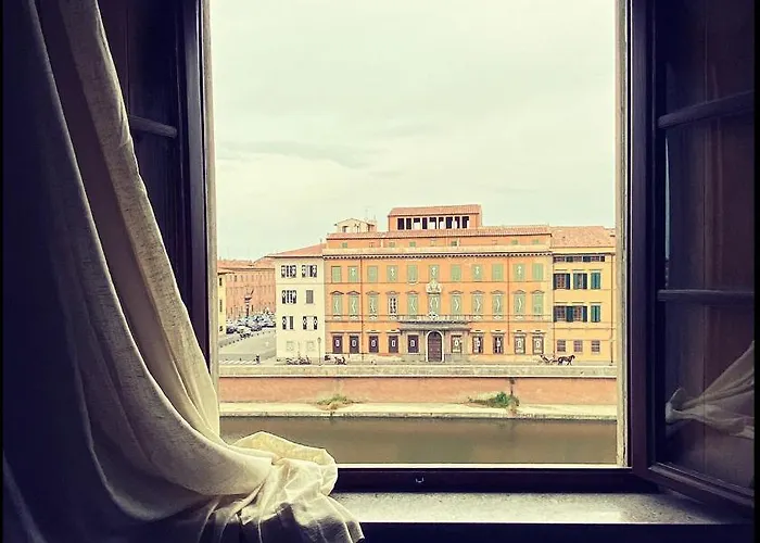 فندق مبيت وإفطار Il Dei Viaggiatori 3*