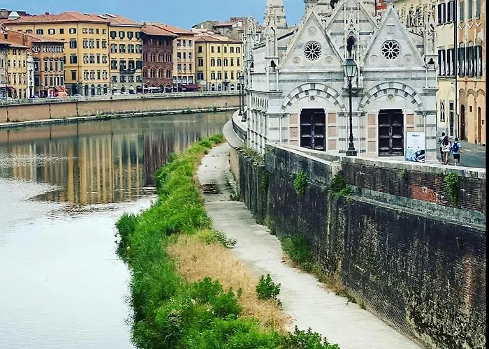 Il Dei Viaggiatori 3* بيزا
