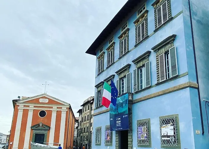 فندق مبيت وإفطار Il Dei Viaggiatori
