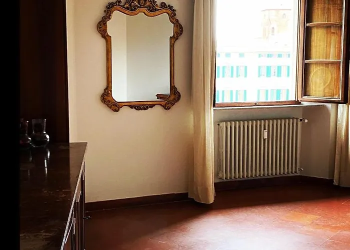 فندق مبيت وإفطار Il Dei Viaggiatori 3*