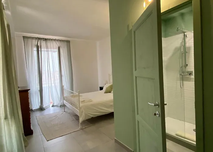 Il Dei Viaggiatori فندق مبيت وإفطار بيزا