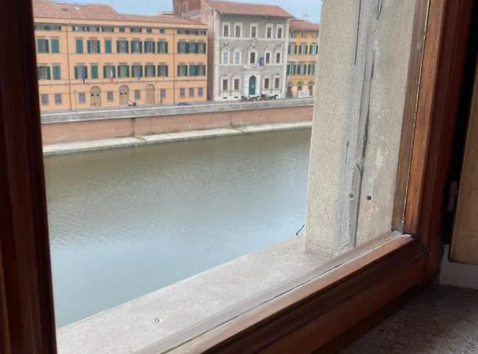 Il Dei Viaggiatori بيزا
